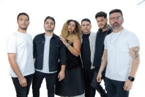 Banda theDillas começa temporada de shows em 2025 no município de Trairi