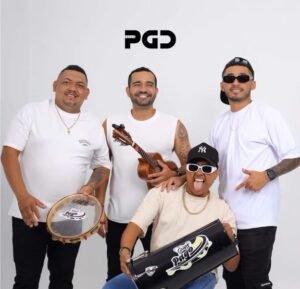 12 anos de história, ritmo e paixão pelo pagode!