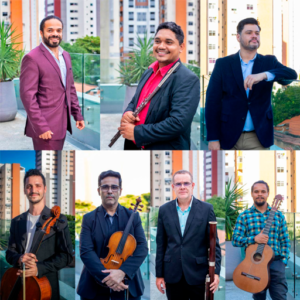 Ceará Nova Ensemble apresenta concerto gratuito na Escola Pública de Música de Fortaleza