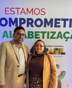 Tabuleiro é reconhecido com Selo Ouro na Educação