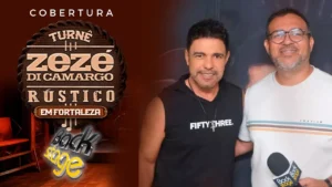 Cobertura Exclusiva do Show de Zezé Di Camargo e Batista Lima | Programa Backstage