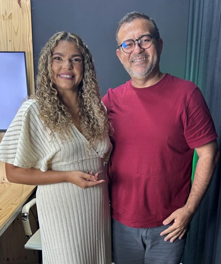 Sergiane Corta Fogo no Perspectiva Podcast
