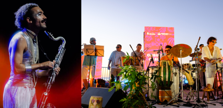 Blues, jazz e chorinho estão entre os sons que embalam o Carnaval em Guaramiranga, no Ceará