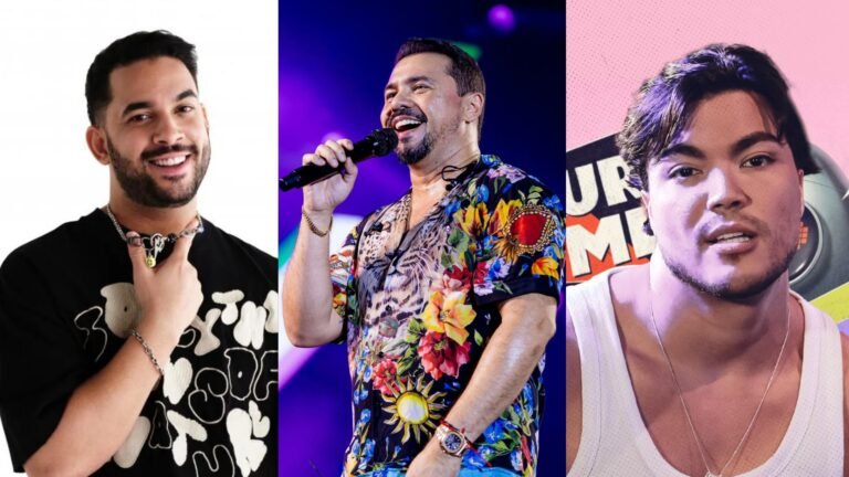 Xand Avião, Henry Freitas e Jotavê encerram o último Bloquinho de Verão da temporada em Fortaleza