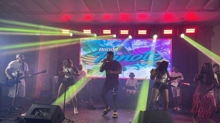 Banda Pinote confirma presença no Carnaval de Sergipe e anuncia audiovisual de forró para março