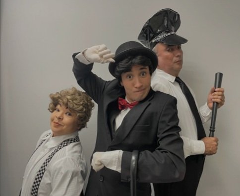 Charlie Chaplin chega ao Teatro da AABB Fortaleza em espetáculo especial para crianças