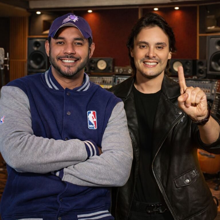 Ramon No Beat e Iohannes lançam releitura de “Vagalumes” no projeto ‘Sessions’