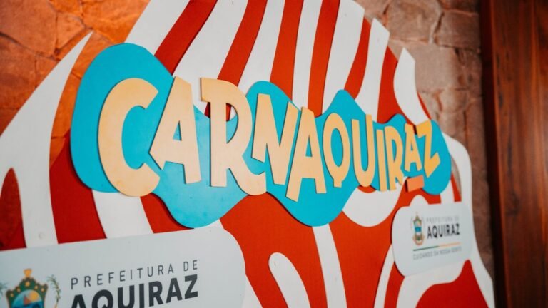 Carnaquiraz 2026: 36 shows confirmados, 3 arenas e 4 dias de festa intensa no litoral do Ceará.