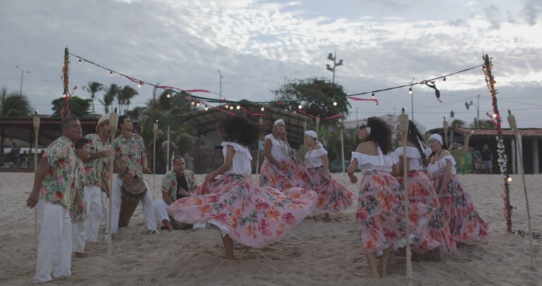 Na Data Magna (25 de março) filme “A Rebelião dos Jangadeiros” terá sessão especial gratuita