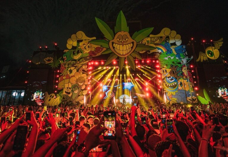 Plantão Festival 2026 reúne grandes nomes e reforça Fortaleza como potência do trap nacional