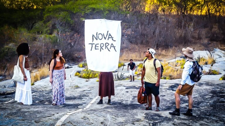 Filme “Nova Terra” propõe um sertão entre o real e o encantado