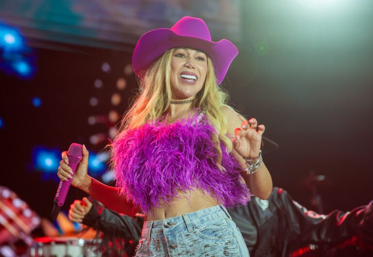 Taty Girl grava DVD “No Sertão 2” em Eusébio (CE) e reúne nomes do forró em projeto que antecipa o São João 