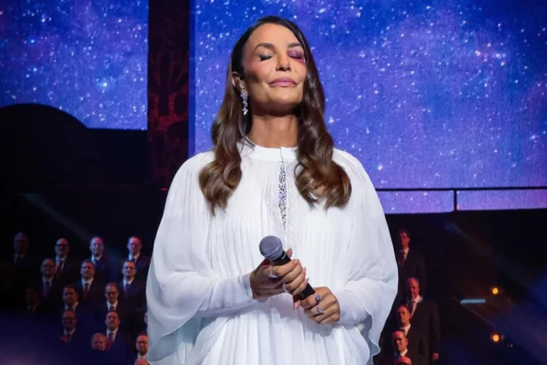 Ivete Sangalo recebe alta após cirurgia no rosto e tranquiliza fãs: “Já estou em casa”