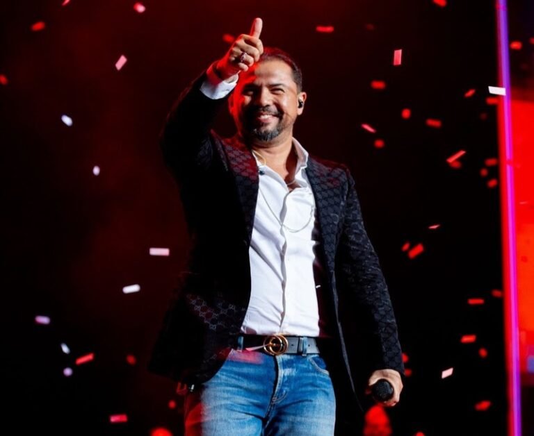 Xand Avião emociona público em Lisboa e reforça força do forró no FestVybbe