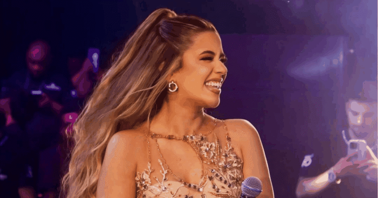 Yasmin Sensação grava primeiro DVD em Fortaleza com participações de Wesley Safadão e Natanzinho Lima