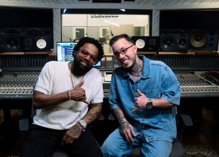 Belinho da Silva aposta em “Despertar” com Xande de Pilares: canção sobre fé e esperança