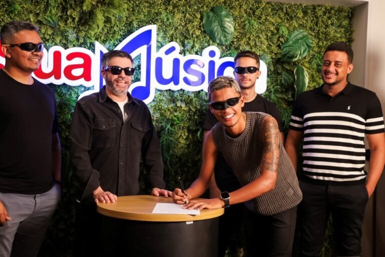 Heitor Santos grava “Sabor HS” em Fortaleza e inicia nova fase com a Sua Música Digital