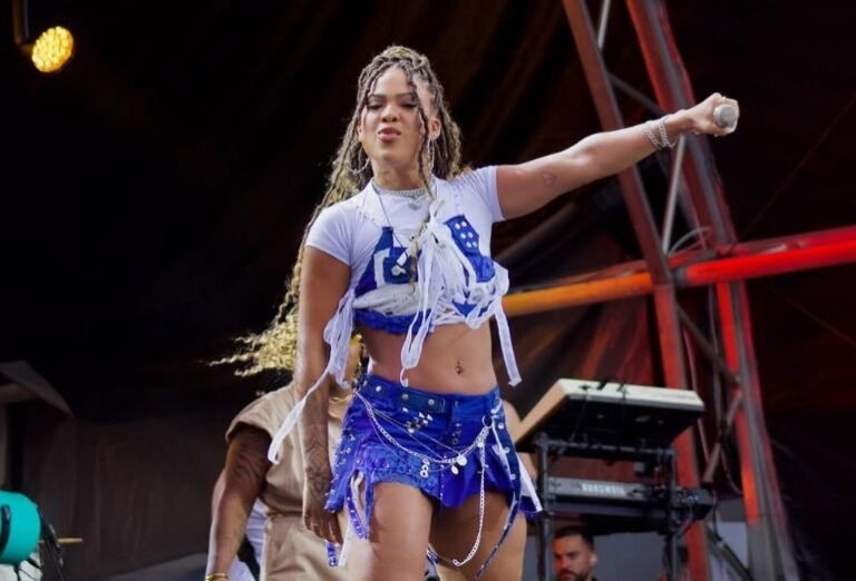 Marvvila é confirmada no Rock in Rio 2026 e reforça a força do pagode feminino