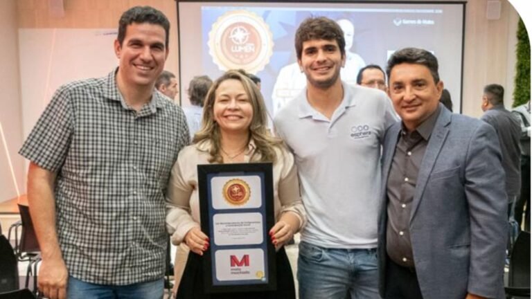 Obra Lumen lança Relatório de Sustentabilidade e Impacto Social 2025 para parceiros e apoiadores