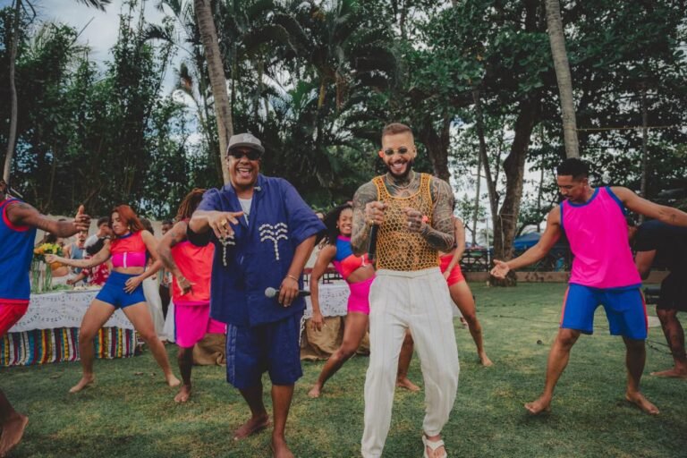 Psirico convoca Kannário e entrega encontro explosivo no Lambão Weekend; Ouça a música “Jogadinha”