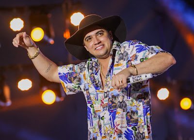 Natanzinho Lima anuncia gravação de DVD em São Paulo e celebra ascensão do brega