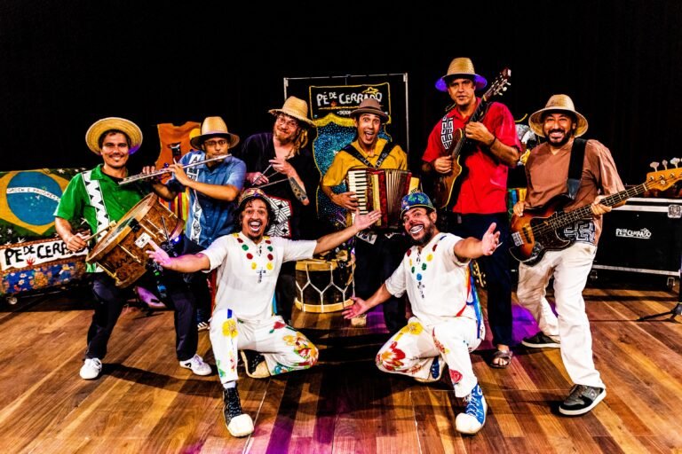 PÉ DE CERRADO CHEGA A FORTALEZA COM TURNÊ NACIONAL PATROCINADA PELA PETROBRAS