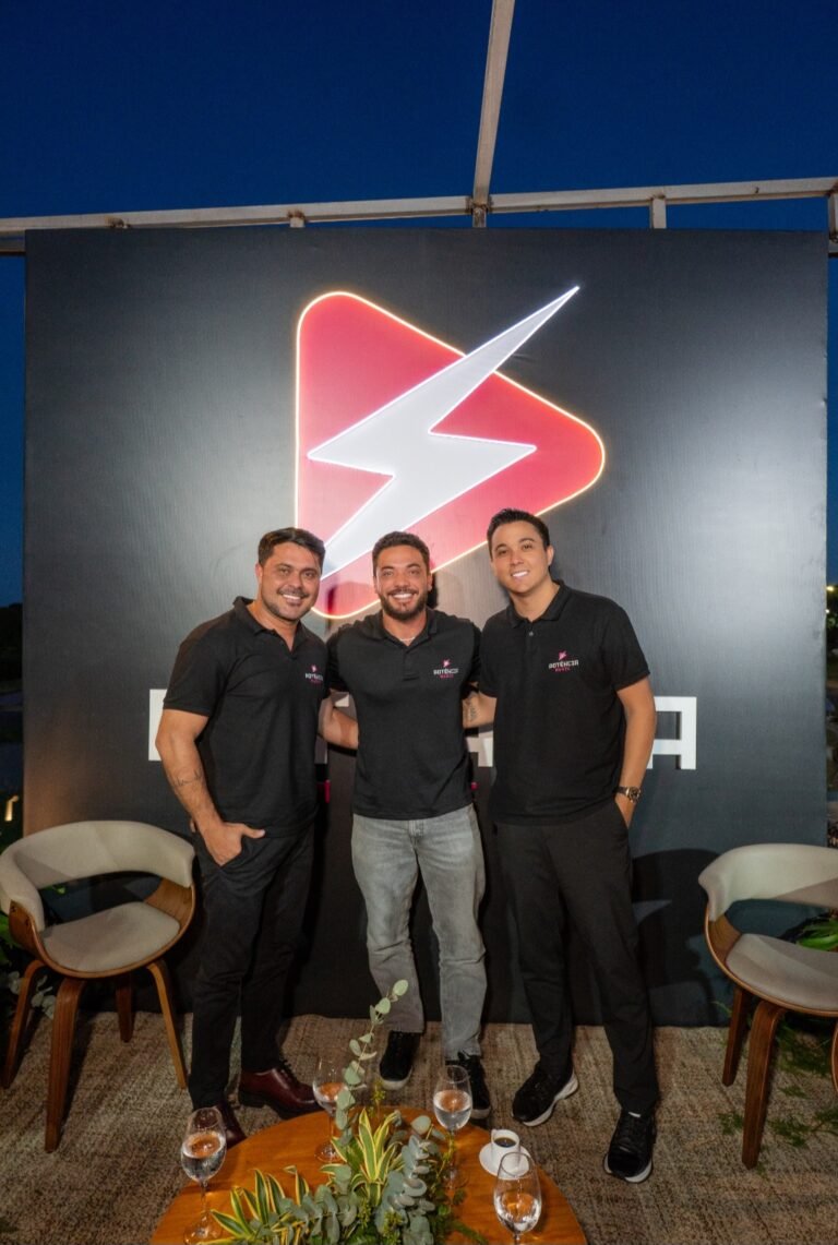 Potência Music inicia nova fase e se consolida como gravadora de gestão artística sob liderança de Wesley Safadão, Rod Bala e Wagner Barbosa