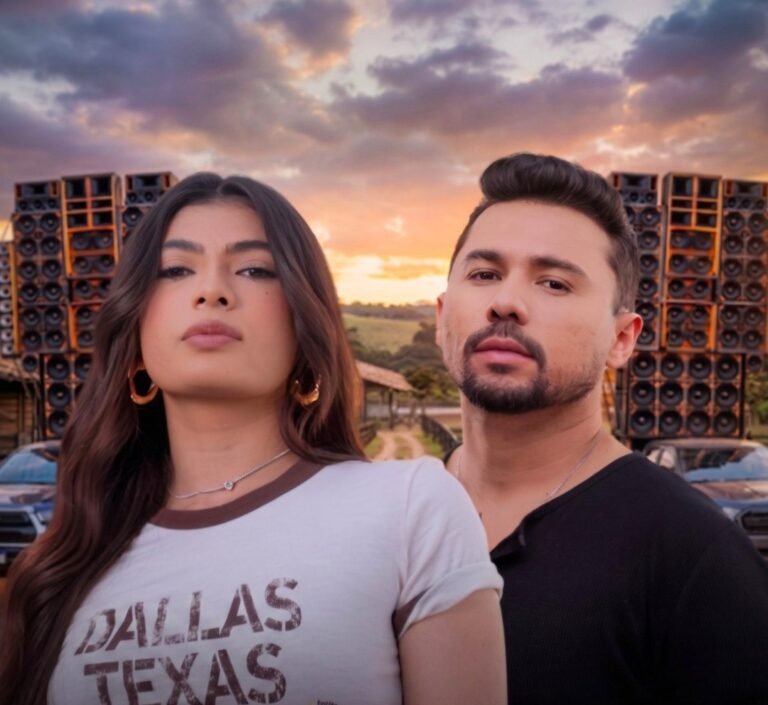 Talita Mel apresenta a primeira parte de “Eles na Vybbe Dela” e retoma parceria de sucesso com Xand Avião