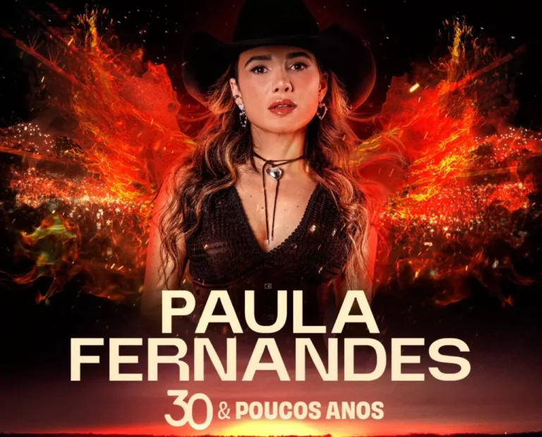 Paula Fernandes anuncia Zezé Di Camargo, Guilherme & Santiago e Ana Castela em novo audiovisual