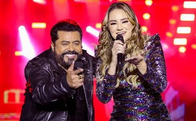 Festival Playlist estreia em Fortaleza com Limão com Mel e Calcinha Preta