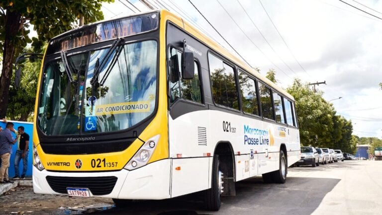 São João de Maracanaú contará com ônibus gratuito da estação do Metrofor no Novo Maracanaú até a Cidade Junina nas noites de shows