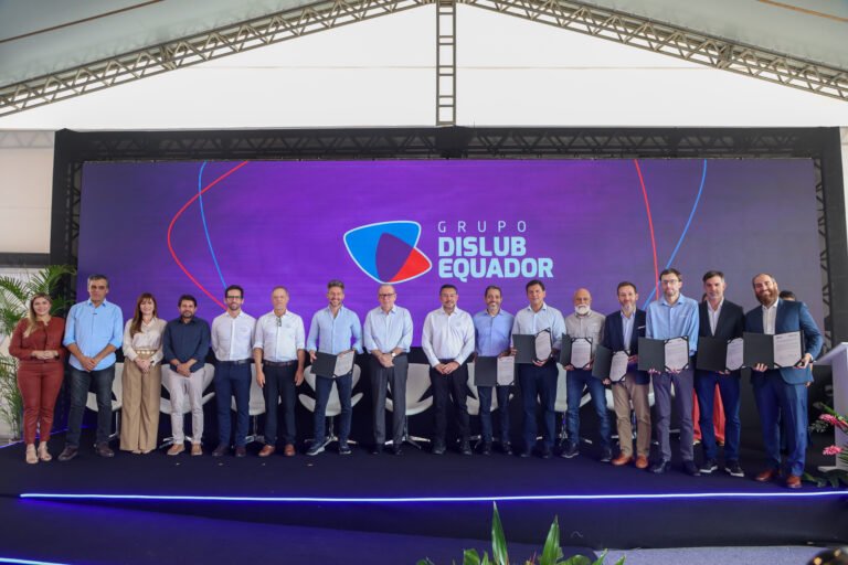 Grupo Dislub Equador reúne parceiros estratégicos e marca nova etapa do terminal de combustíveis no Pecém