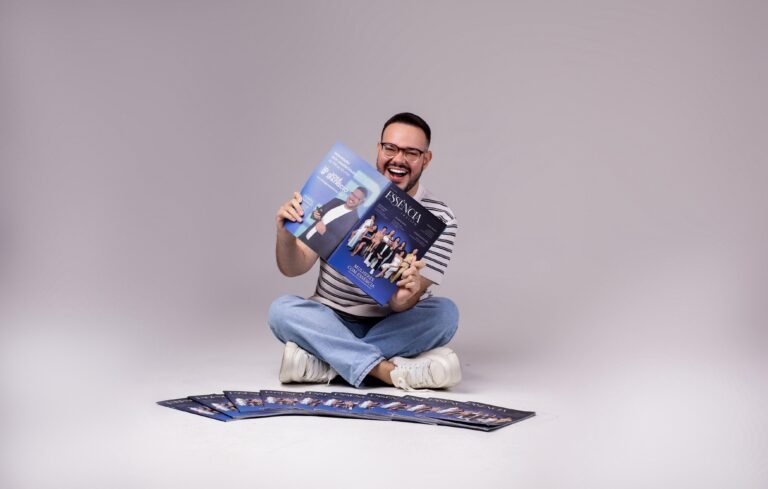 Comunicador José Patrício Neto lança 2ª edição da Revista Essência e fortalece plataforma editorial de autoridade, negócios e posicionamento no Brasil