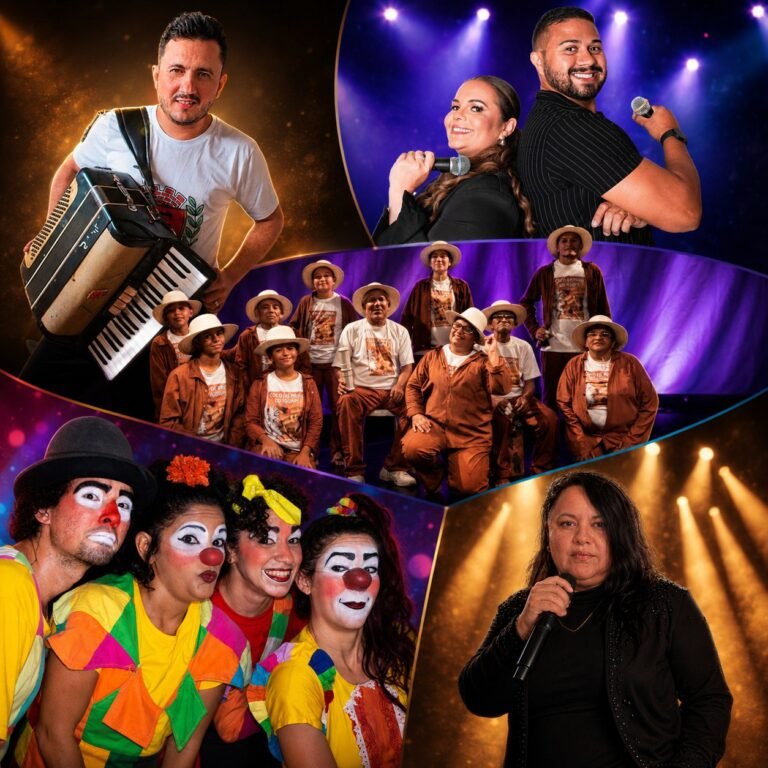 3ª edição do Festival Praça Viva transformará o Grande Mucuripe num verdadeiro corredor cultural a céu aberto neste sábado (16), a partir das 16 horas