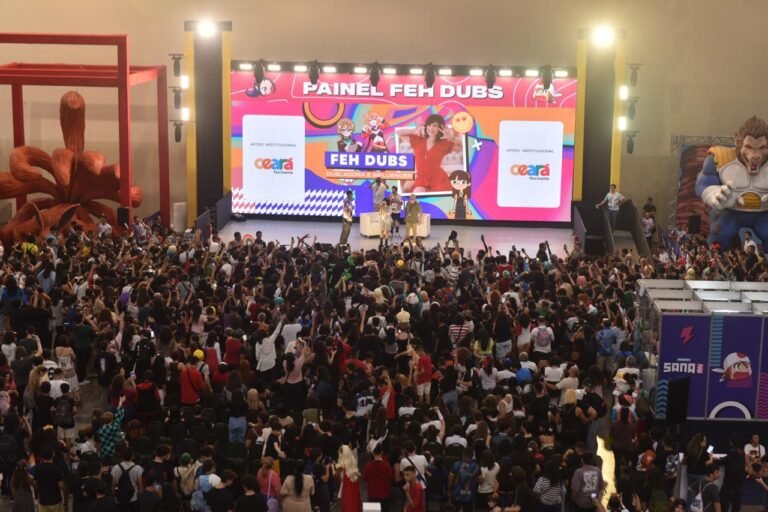 Ceará reconhece Sana como evento oficial do calendário estadual