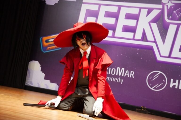 Geekverso promove concurso de Cosplay, bate-papo e arena games para fãs da cultura geek e pop   