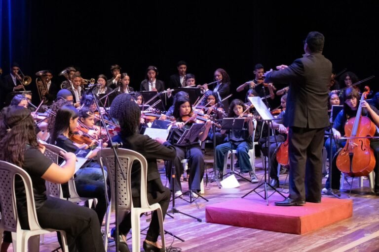 Núcleos de Educação Musical da OCB encerram ciclo 2025–2026 com impacto social, formação artística e concertos gratuitos no Ceará