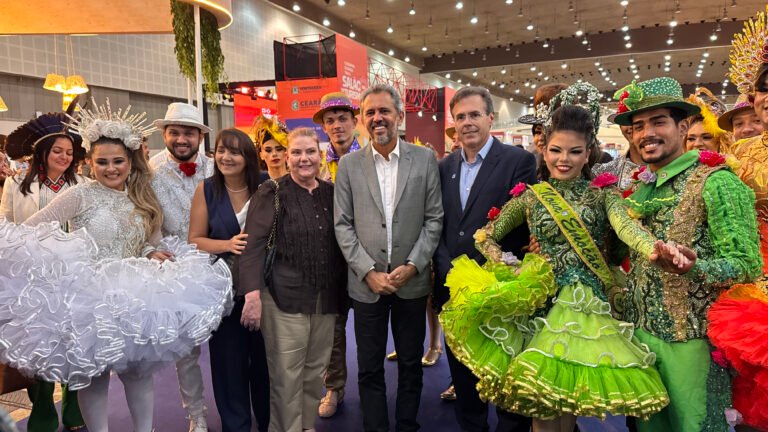 São João de Maracanaú é um dos grandes destaques no 10º Salão do Turismo 