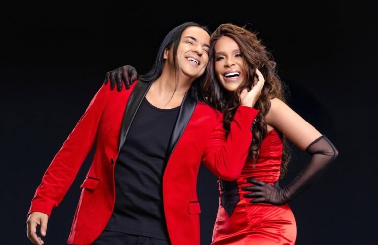 Silvânia & Berg integram programação de abertura do São João de Fortaleza 2026