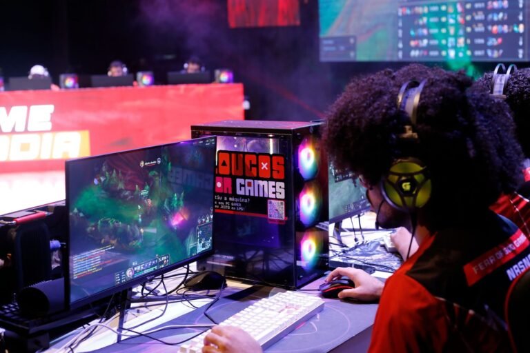 Esporte e juventude: Fundação Sana inicia competições de e-sports e futebol sub-13 em Fortaleza