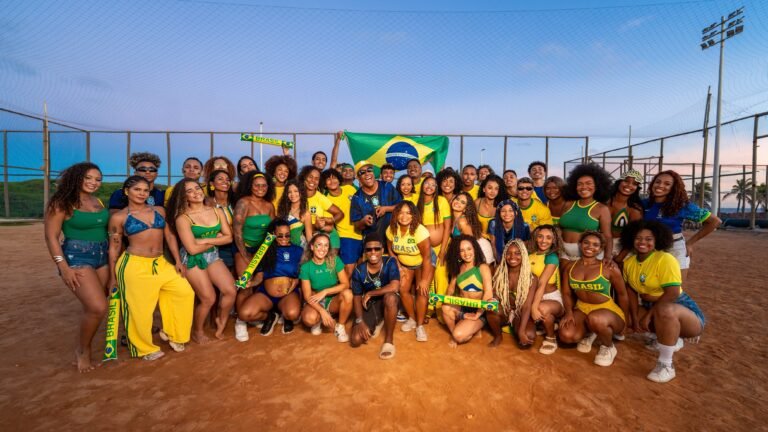 Psirico lança “Brasil é Brabo” no dia da estreia da Seleção na Copa do Mundo