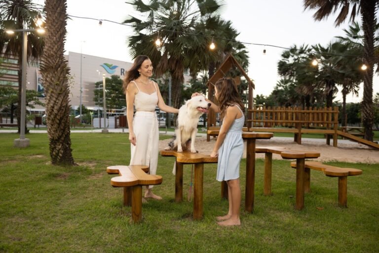 Espaços de lazer gratuitos para pets ganham destaque em Fortaleza