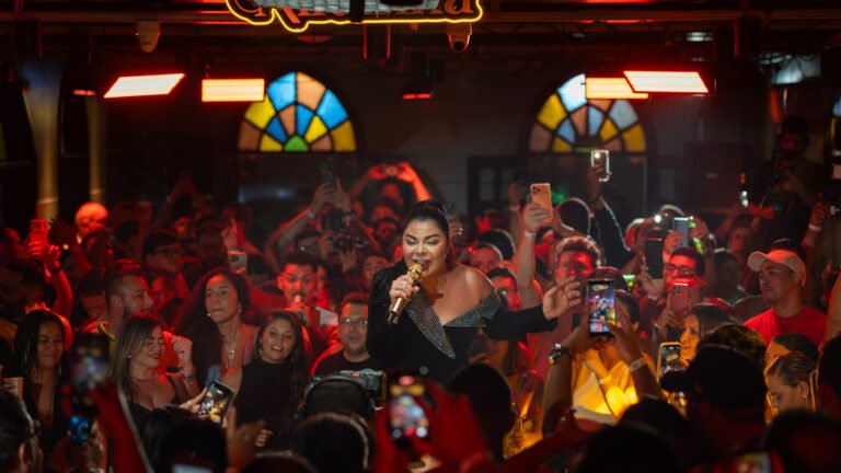 Nildinha celebra sua história no forró reunindo clássicos e emoção em “Uma Dose de Saudade”