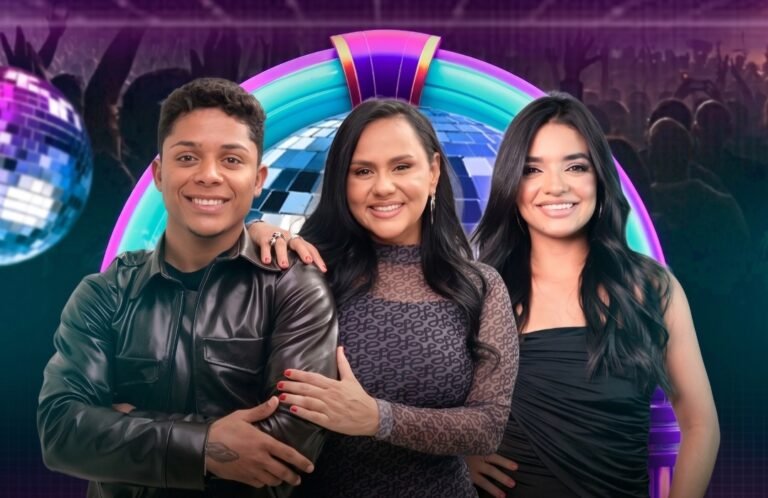 Noda de Caju reforça seu destaque no forró romântico com o lançamento de “Love Songs”