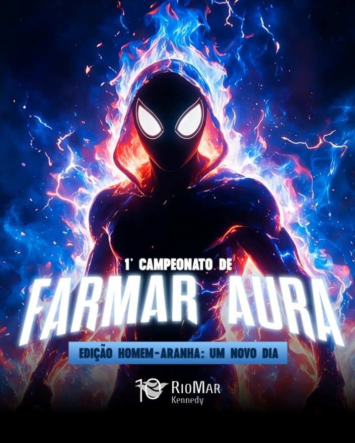 “Farmar Aura”: tendência entre jovens vira campeonato inédito em Fortaleza