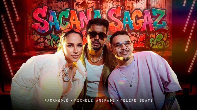 Parangolé lança “Sacana Sagaz” e “Quando Toca Pagode”, novas faixas do álbum “Bonde do Parango”