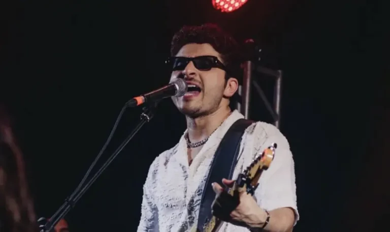 Banda Lostalgia grava novo projeto audiovisual em Fortaleza