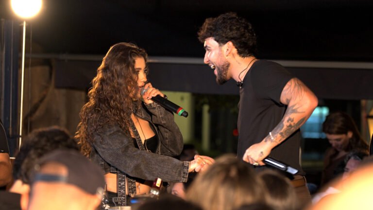 Pedro Guerra lança audiovisual “Abrindo O Bar” com participações de Thauane e Matheuzinho