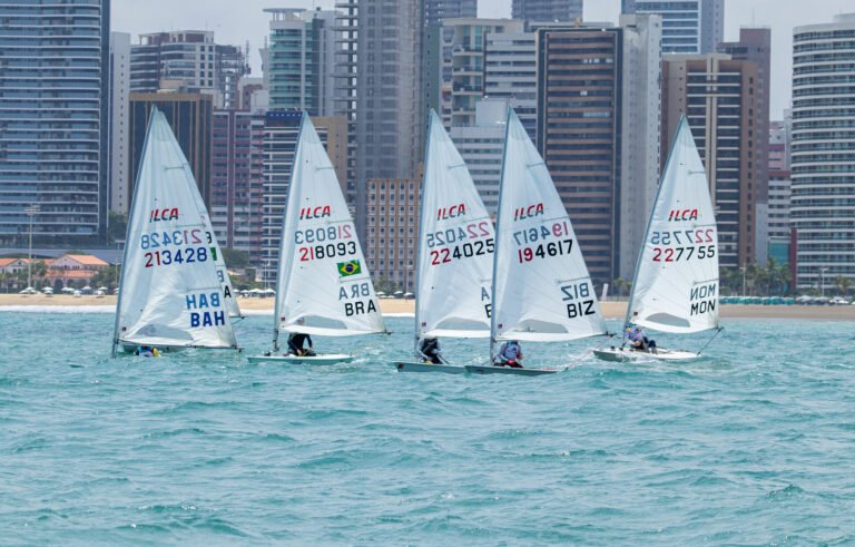 Fortaleza recebe a 6ª Copa Brasil de Vela de Praia em agosto e reforça preparação para o Mundial de 2027