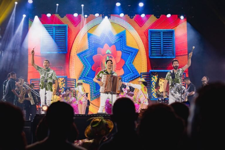Fulô de Mandacaru apresenta audiovisual completo celebrando 25 anos de trajetória